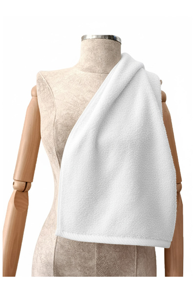 denizlicotton منشفة قطنية 100%، منشفة تجفيف، منشفة لليدين والوجه، منشفة حلاقين