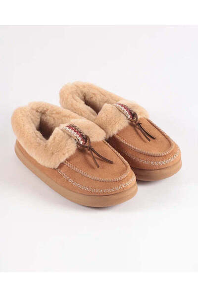 Chirpy Women's Piped Detail Indoor Shoes - Wintera