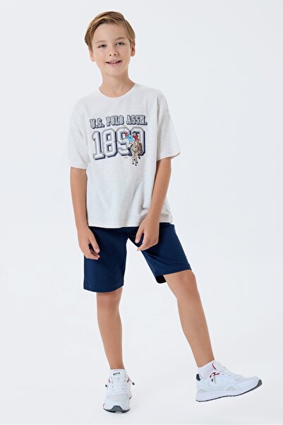 U.S. Polo Assn. Licențiat de U.S. Polo Assn pentru băieți set