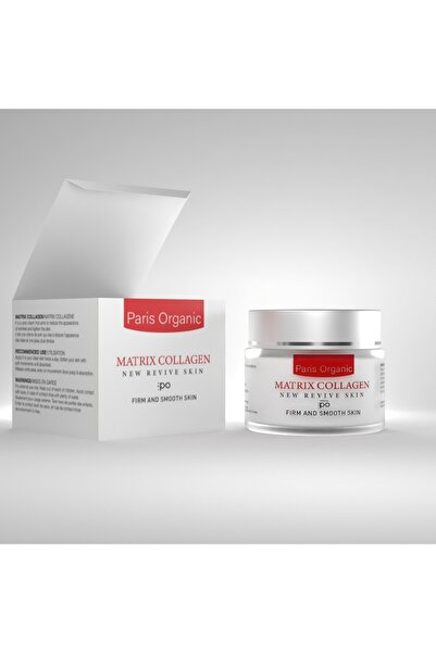 Paris Organic Matrix Collagen Cream