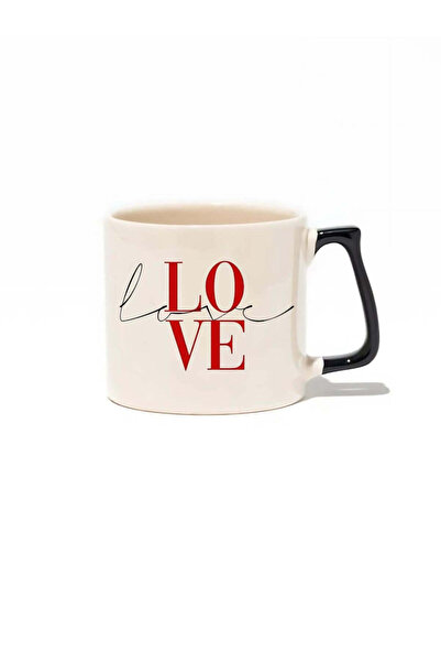 baskigo.com Love February 14Th Valentine's Day Luxury Mug - Gift Ceramic Mug