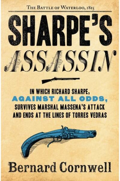 Book Boss Sharpe's Assassin: Richard Sharpe And The Occupation Of Paris, 1815