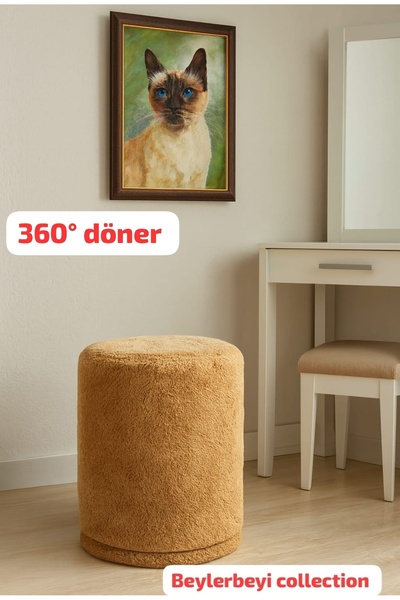 BEYLERBEYİ Makyaj pufu,berjer, Eliza 360 derece döner makyaj yapma rahatlığı ...