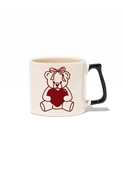 baskigo.com 14 February Valentine's Day Luxury Mug - Gift Ceramic Mug
