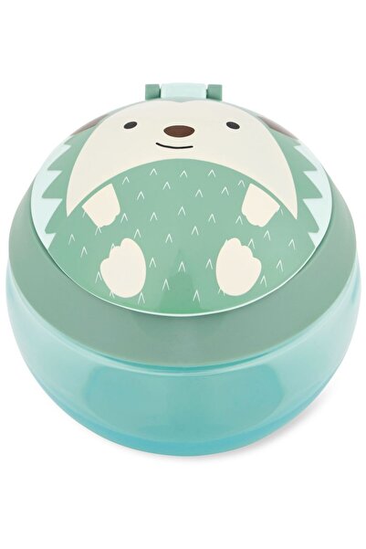 Skip Hop Zoo Snack Cup - Hedgehog - 222 ml