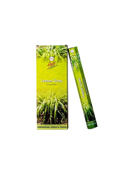 Zeynep Büyükbay Limon Otu Tütsüsü