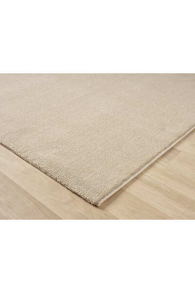 SEYRAN HALI DEKORATİF YUMUŞAK TUŞELİ DOKUMA HALISI MODERN SALON HALISI BALİ