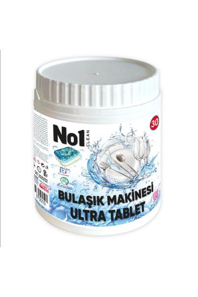 no1 clean قرص غسالة الصحون ألترا إيكو