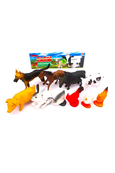 OEM Animale domestice, 8 buc/set