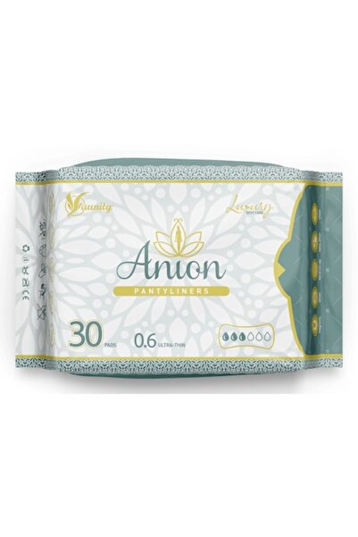 Anion Care Absorbante zilnice Anion Luxury, 30 bucăți/pachet
