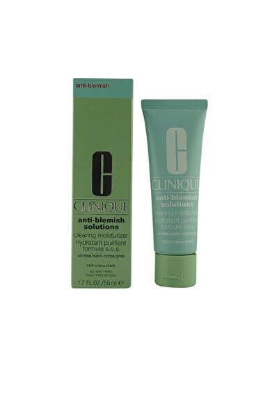 Clinique , Λύσεις κατά των ατελειών, Καθαριστική, Κρέμα, Για το πρόσωπο, 50 ml