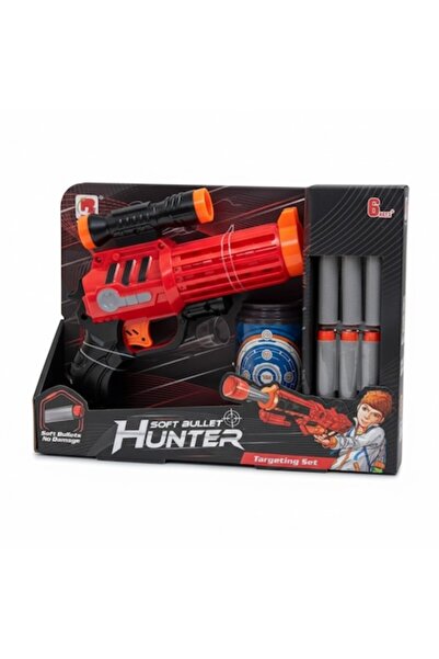 GNR Market Set de aruncătoare de jucărie cu ținte