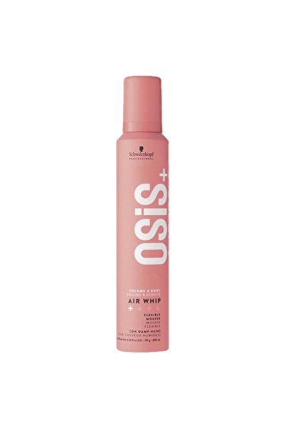 Schwarzkopf Osis+ - Air Whip Mousse 200ml