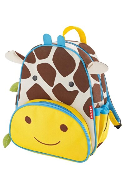 Skip Hop Zoo Backpack, Giraffe - 12.5-Inch/32cm