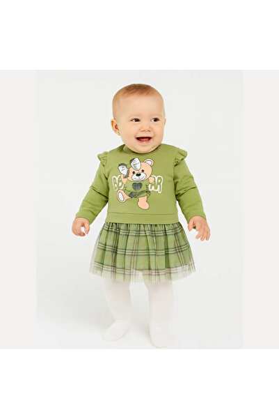 Micii Ștrumfi Rochiță Fetițe BurBear