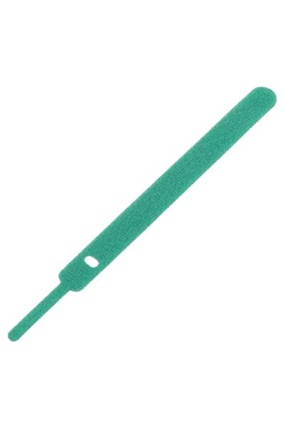 JZS Reusable Cable Ties Adjustable Hook Loop Cord Straps Cable Organizer 100P...