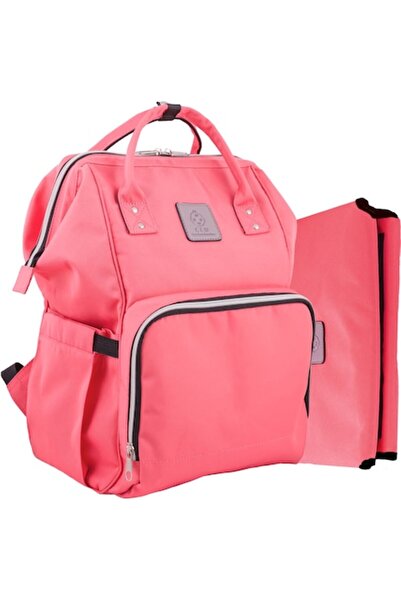 CLD -Care Love Devotion Geanta-Rucsac pentru Bebelusi, Copii si Mamici cu sal...