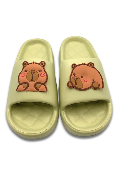 Other Capybara Women's and Men's Flip-Flops for the Pool, Beach, Bathing, Siz...