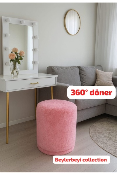 BEYLERBEYİ Makyaj pufu,berjer, Eliza 360 derece döner makyaj yapma rahatlığı ...