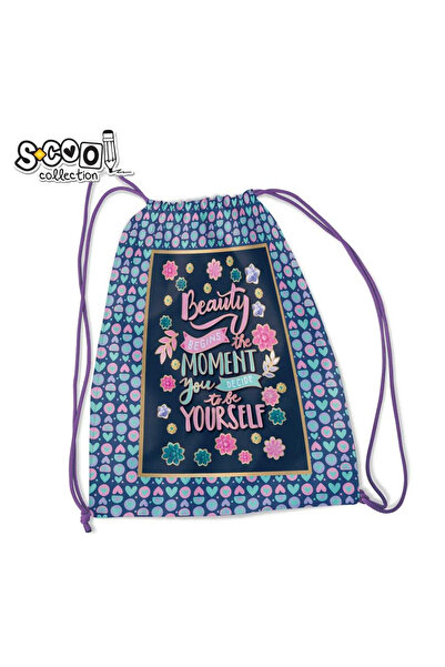 OEM Saculet Sport Beauty 46cm Multicolor