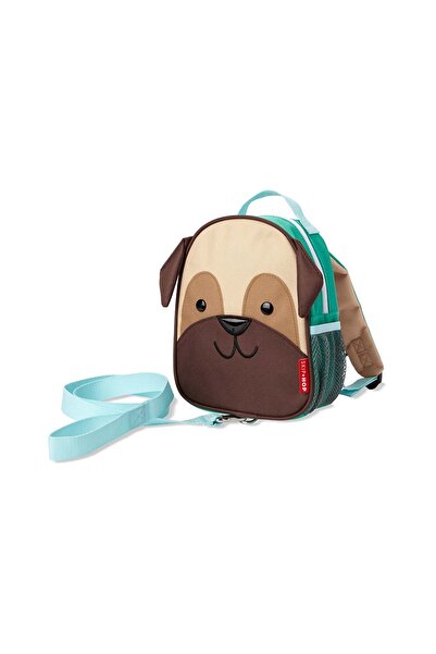 Skip Hop Zoolet Kids Backpack - Pug - 9.5-Inch/24.5cm