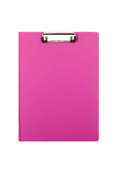 daço Double A4 clipboard, DACO Pink