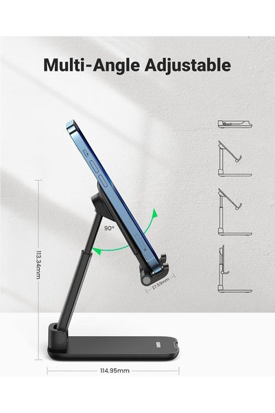 Ugreen Adjustable Folding Phone Desk Stand Holder