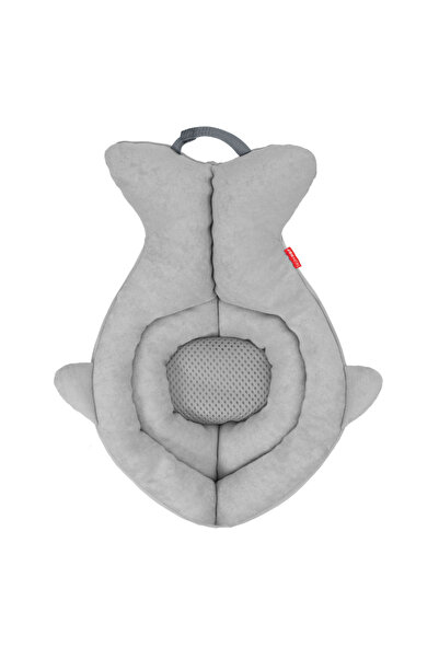 Skip Hop حوض استحمام موبي سوفت سبوت - رمادي