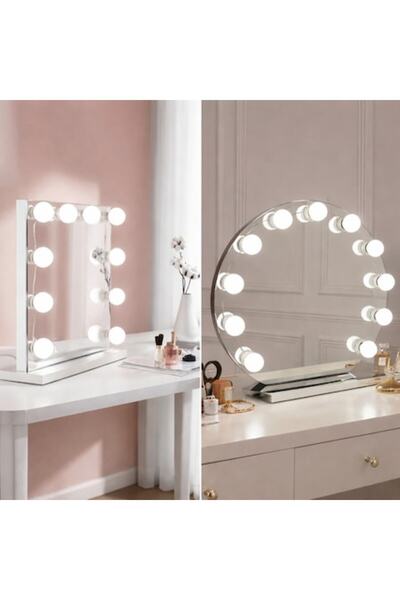 Izoxis LED Lights for Mirror / Vanity - 10 Pieces (Izoxis)