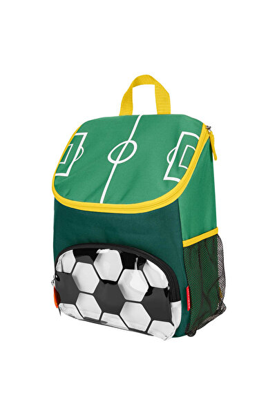 Skip Hop Spark Style Big Backpack - Football - 14-Inch/36cm