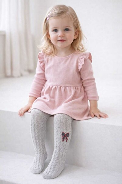 gigigiyim جوارب طويلة بنمط ألاجو للفتيات