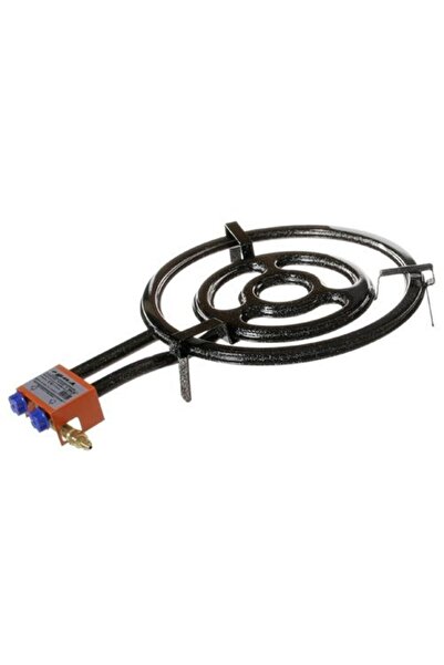 Perfect Home Gas paella burner 50cm 3 rings