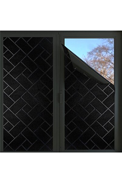 Bukela فيلم خصوصية للنوافذ، معتم، عازل للحرارة، مانع للأشعة فوق البنفسجية، لا...