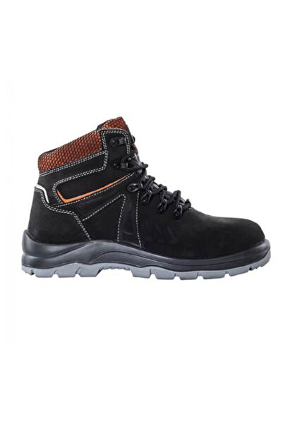 ardon Safety boots with fiberglass toe cap and lamella, DOZER S3 ESD, black c...