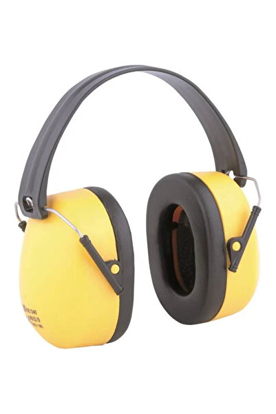 ardon Външни антифони със закрепване за глава, жълт цвят, 32.1 dB, M40
