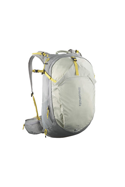 Salomon Trailblazer 30 Backpack Width: 28 cm Length: 52 cm Depth: 10 cm Cream