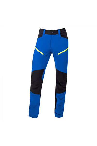 ardon Pantaloni albastrii softshell barbati impermeabili, culoarea albastru, ...