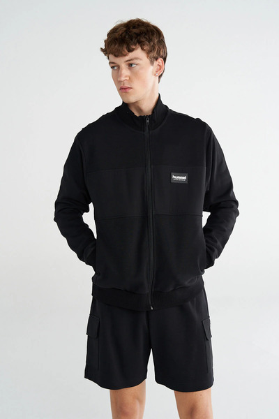 hummel GRAYSE FERMUARLI SWEATSHIRT