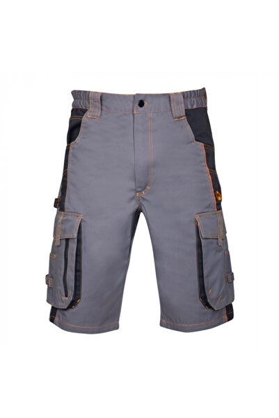 ardon Grey-black work shorts, VISION