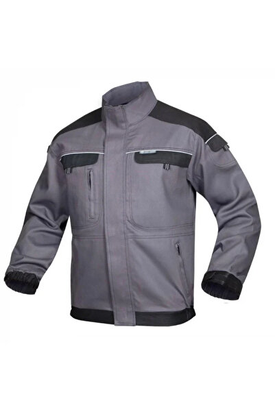 ardon Jacheta gri de lucru, 100% bumbac, COOL TREND