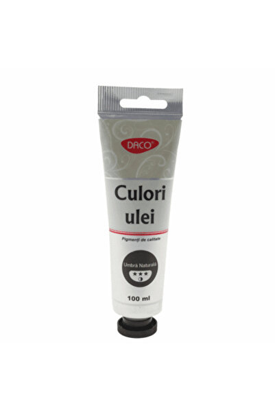 daço Oil colors, 100 ml Natural Shade