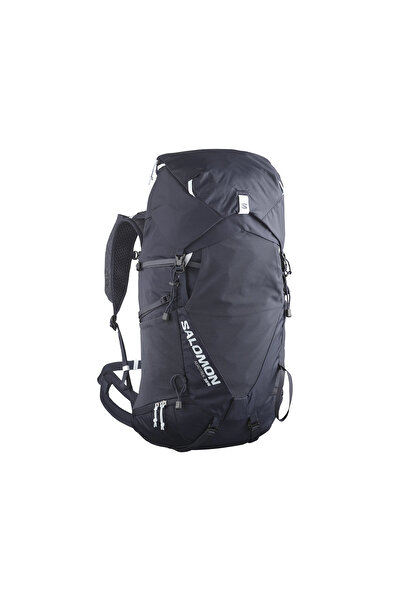 Salomon Aerotrek 38 backpack width: 31 cm height: 69 cm depth: 26 cm navy blue