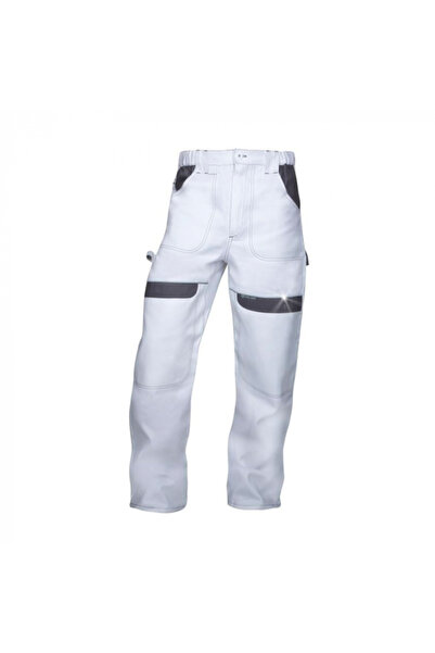 ardon White high-waisted work pants, COOL TREND