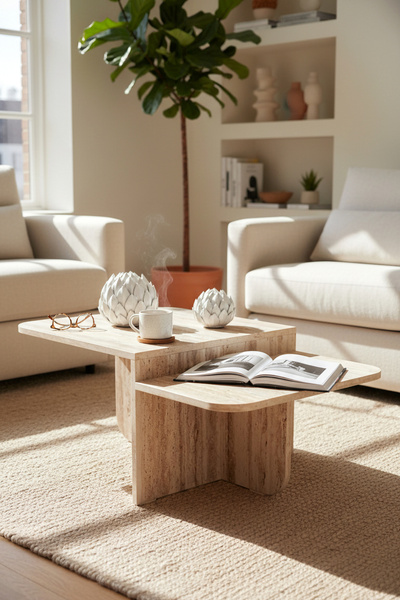 SARMOBİ Harmony Berlin Orta Sehpa