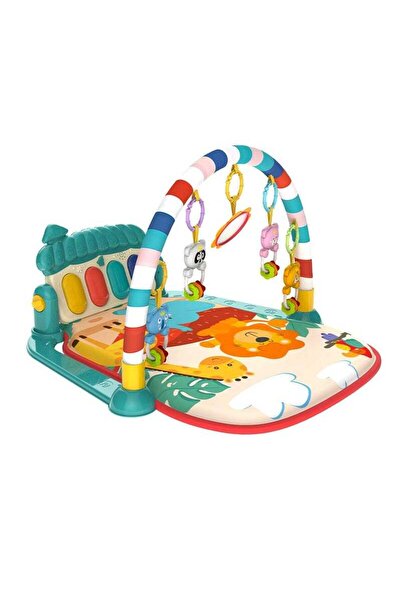 Arabest سجادات لعب موسيقية للأطفال، سجادات أنشطة موسيقية، بيانو، سجادات مبطنة...