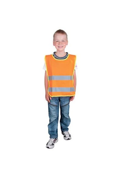 ardon Children's reflective orange vest, orange color, ALEX