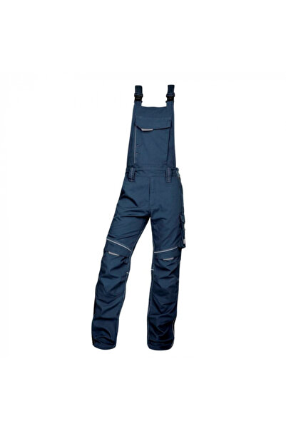 ardon Navy blue hydrophobic bib pants, URBAN+ work