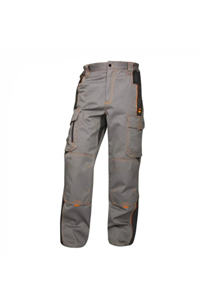 ardon Pantaloni de lucru culoarea gri-negru standard, VISION