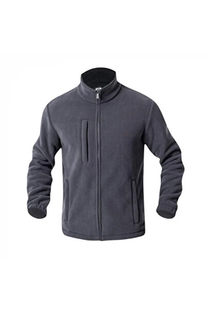 ardon Men's dark gray winter fleece, POLAR 450