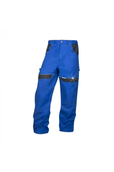 ardon Blue work trousers in the waist, blue color, COOL TREND